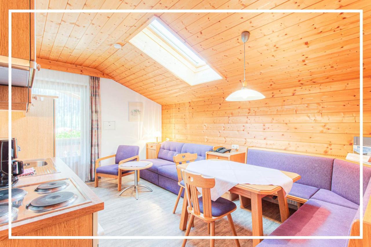 Gaeste-Appartementhaus - Urlaubsresort Hafele ซังคท์ยาคอบ อิน เดเฟอเรกเกิน ภายนอก รูปภาพ