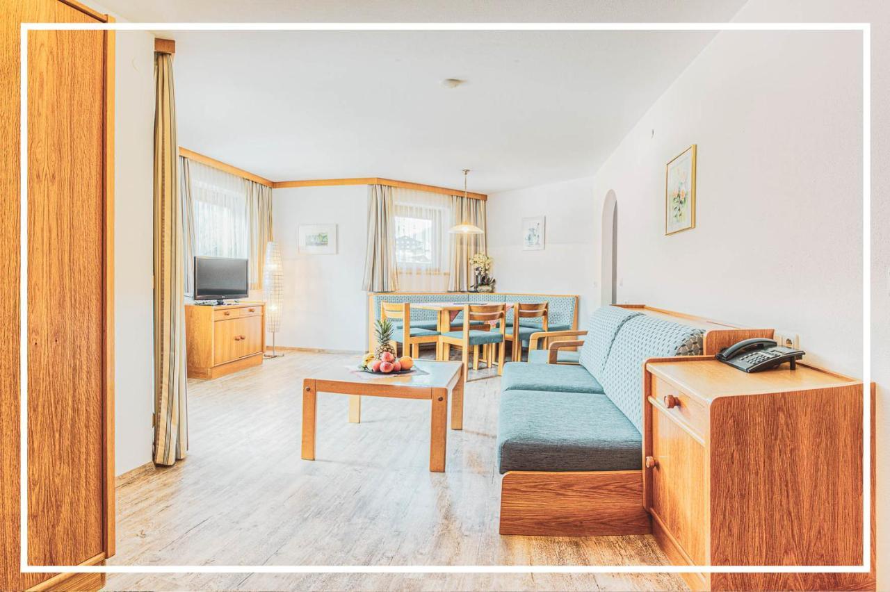 Gaeste-Appartementhaus - Urlaubsresort Hafele ซังคท์ยาคอบ อิน เดเฟอเรกเกิน ภายนอก รูปภาพ