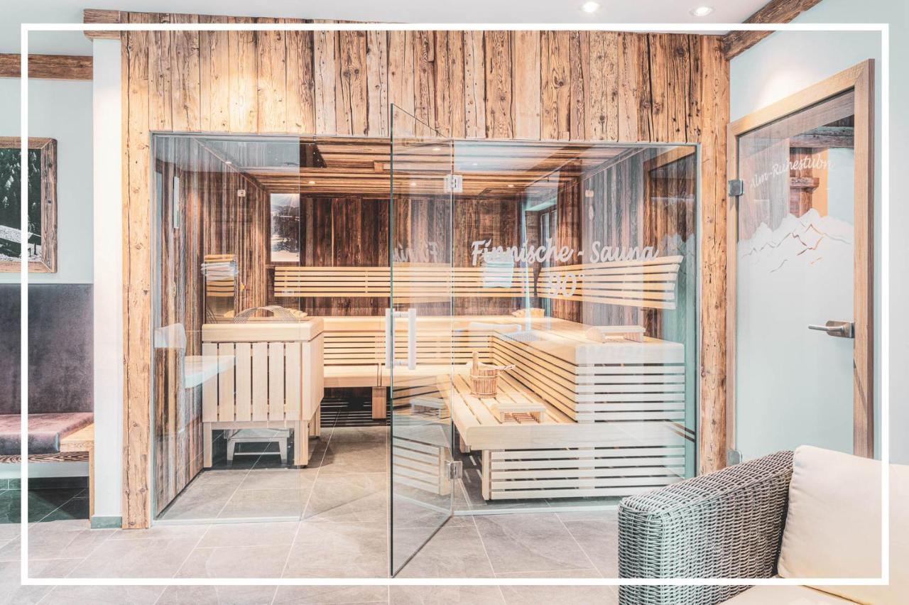 Gaeste-Appartementhaus - Urlaubsresort Hafele ซังคท์ยาคอบ อิน เดเฟอเรกเกิน ภายนอก รูปภาพ