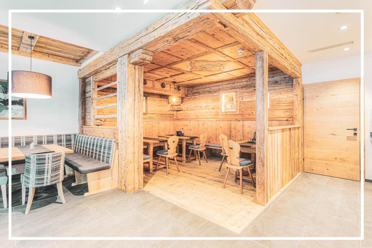 Gaeste-Appartementhaus - Urlaubsresort Hafele ซังคท์ยาคอบ อิน เดเฟอเรกเกิน ภายนอก รูปภาพ