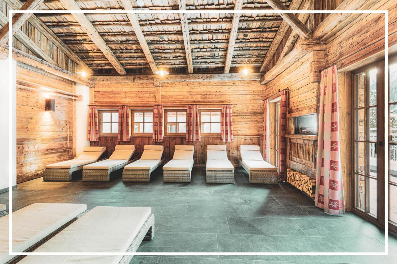 Gaeste-Appartementhaus - Urlaubsresort Hafele ซังคท์ยาคอบ อิน เดเฟอเรกเกิน ภายนอก รูปภาพ