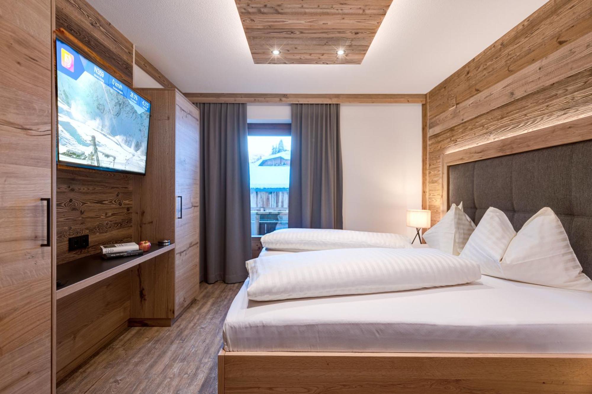Gaeste-Appartementhaus - Urlaubsresort Hafele ซังคท์ยาคอบ อิน เดเฟอเรกเกิน ภายนอก รูปภาพ