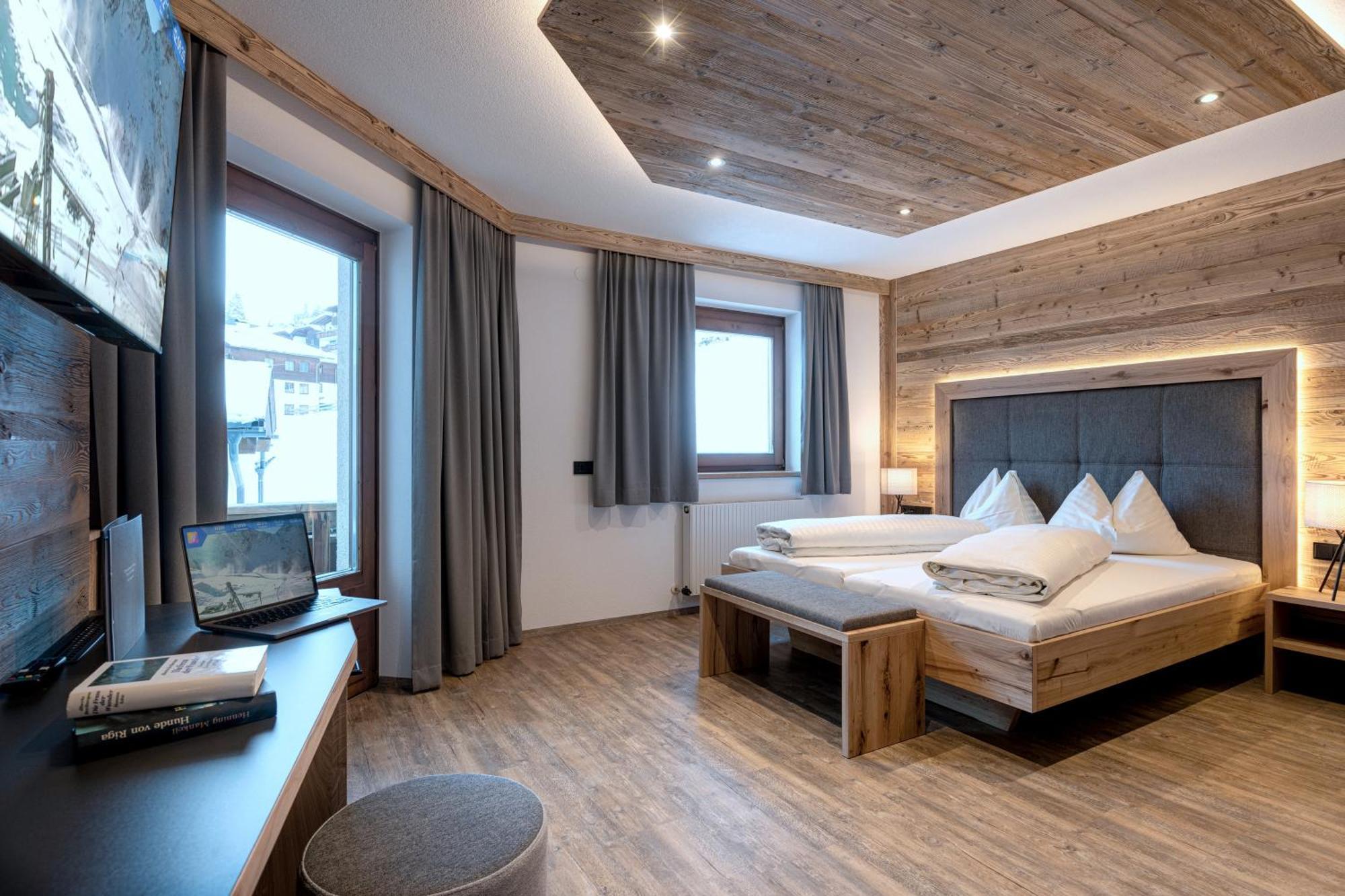 Gaeste-Appartementhaus - Urlaubsresort Hafele ซังคท์ยาคอบ อิน เดเฟอเรกเกิน ภายนอก รูปภาพ